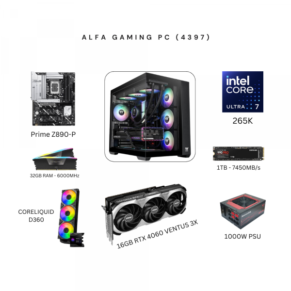 gaming computer