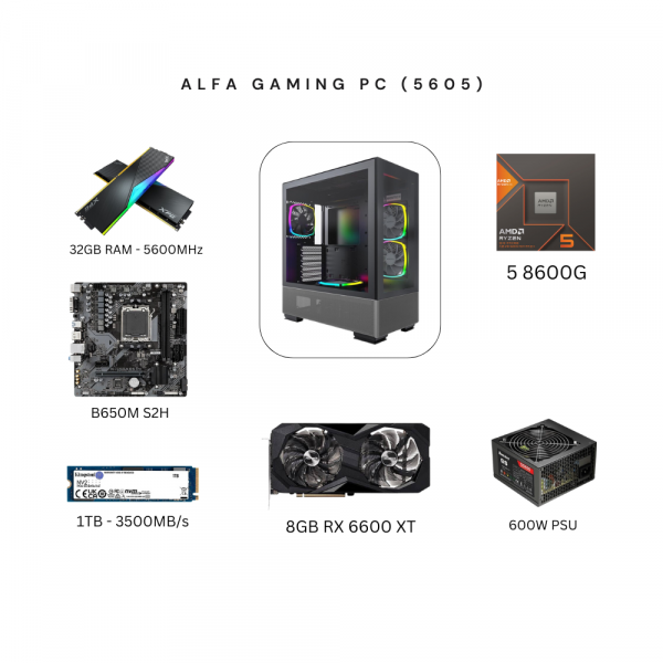 gaming pc