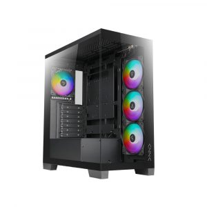 AZZA CSAZ-570B COVE / Gaming / ATX Mid-Tower / Computer Case