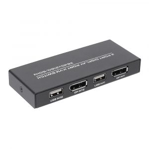 DP KVM Switch