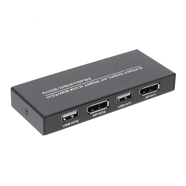 DP KVM Switch