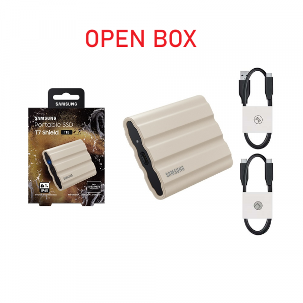 OPEN BOX T7