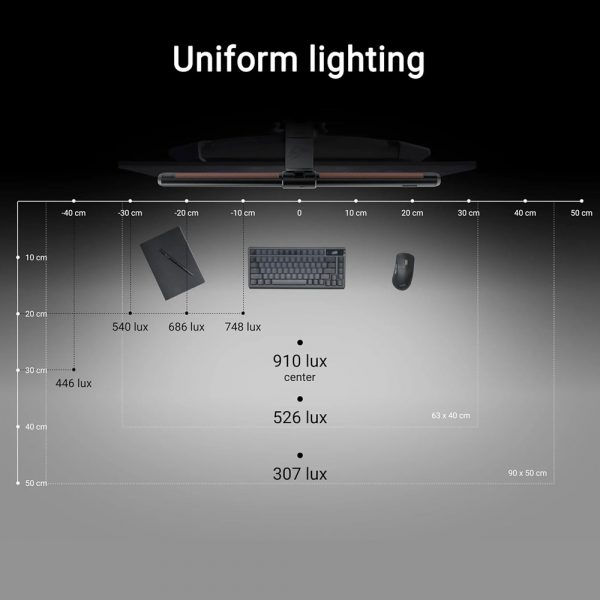 ROG Aura Monitor Light Bar ALB01001