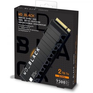 wd ssd for ps5