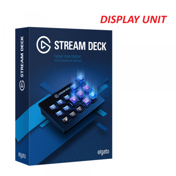 STREAM DECK