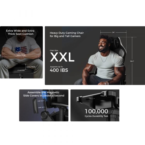 XXL Tank