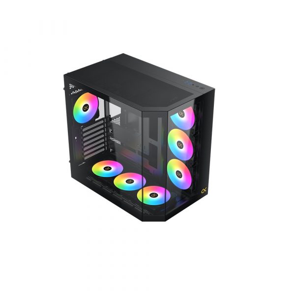 mid tower pc case