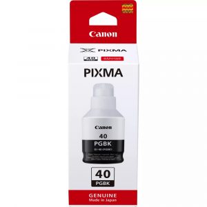 canon ink 40 black