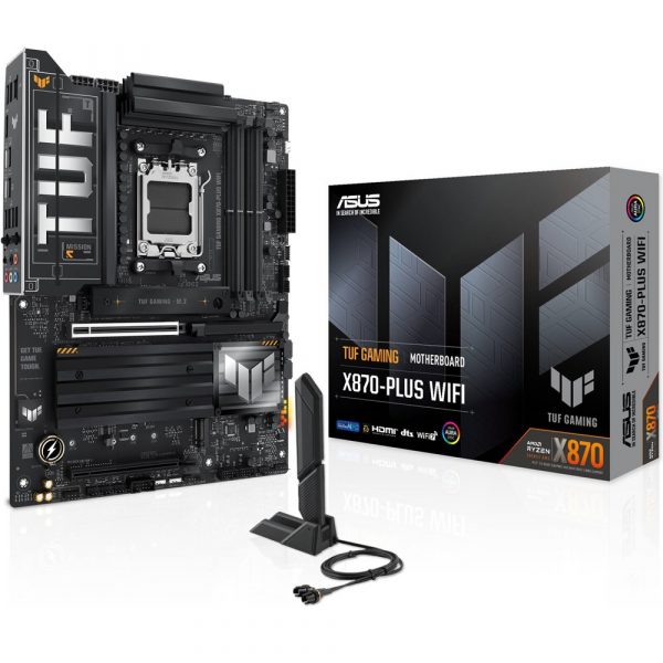 ASUS TUF GAMING X870-PLUS WIFI