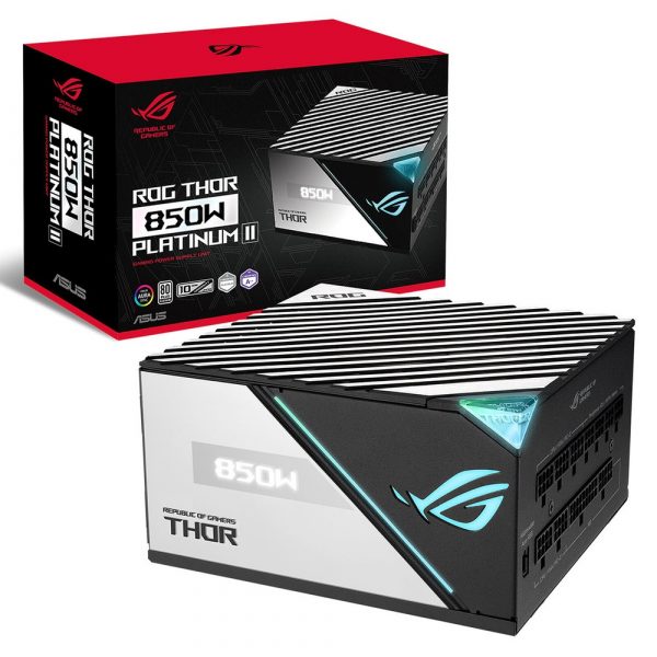 ROG Thor 850W Platinum II