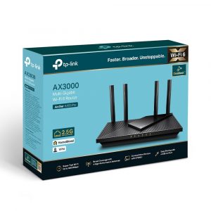 tplink router ax3000