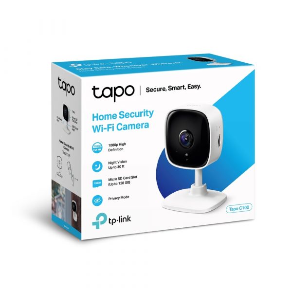 Tapo wifi camera