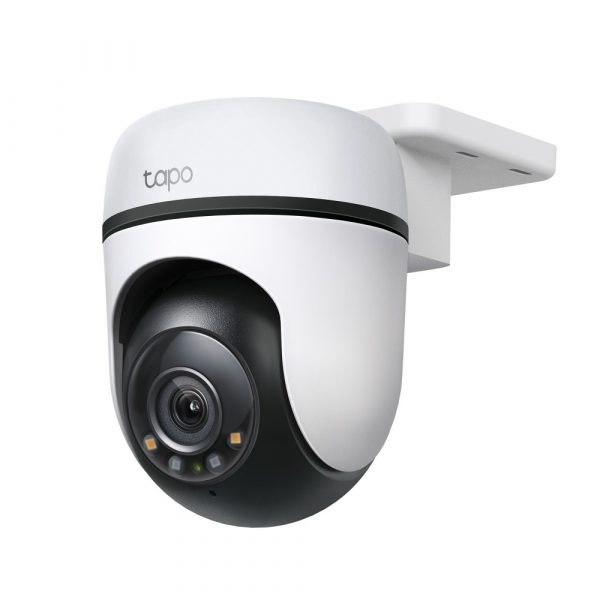 Outdoor Pan/Tilt Security WiFi Camera