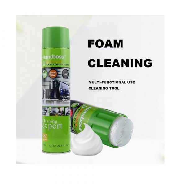 Foam Cleaning