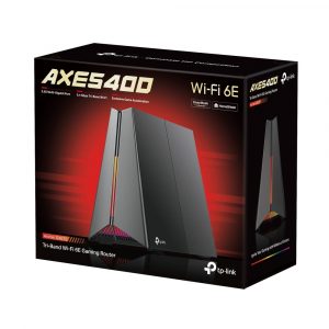 Gaming router