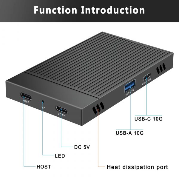 M.2 SSD Case1