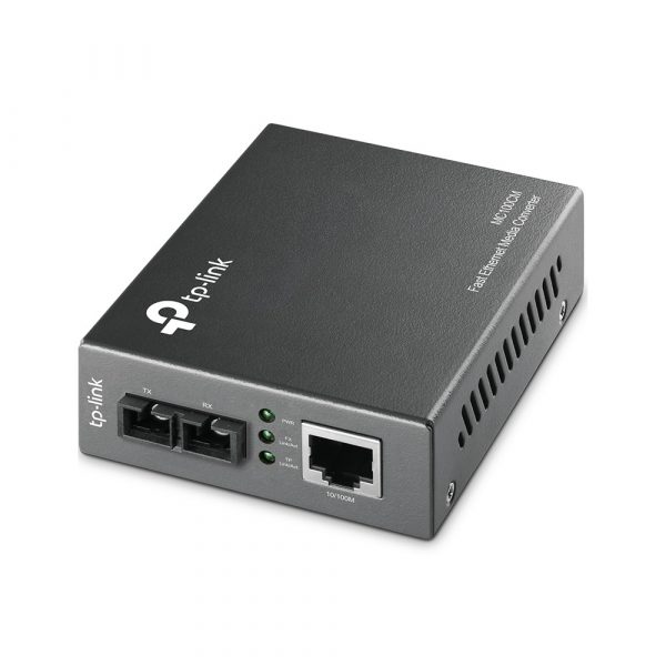 10/100Mbps Multi-Mode Media Converter