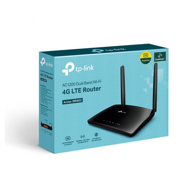 4g lte router