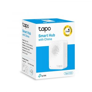 Tapo Smart Hub with Chime