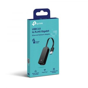 USB 3.0 to Gigabit Ethernet Network Adapter