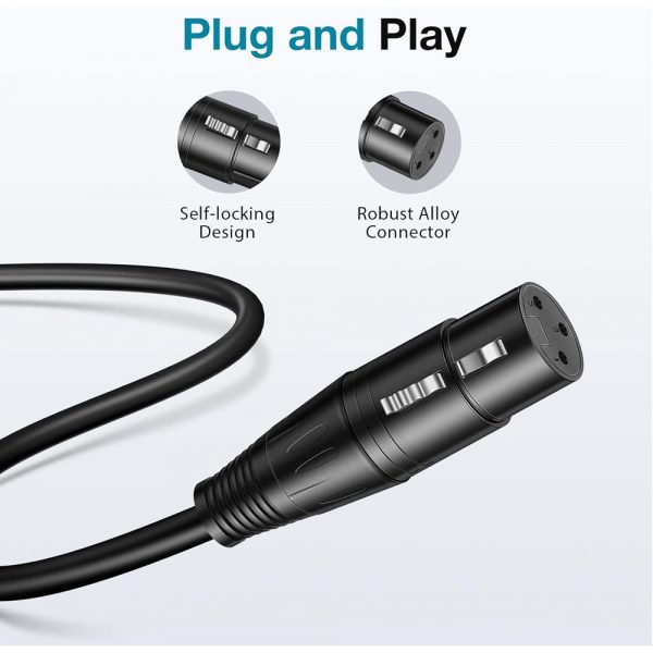 XLR Cable1