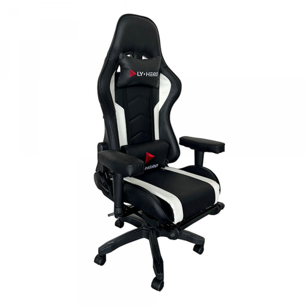 hero gaming chair black 1 1