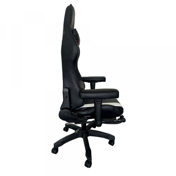 hero gaming chair black 2