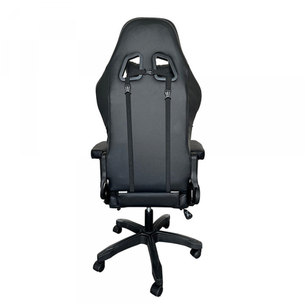 hero gaming chair black 3