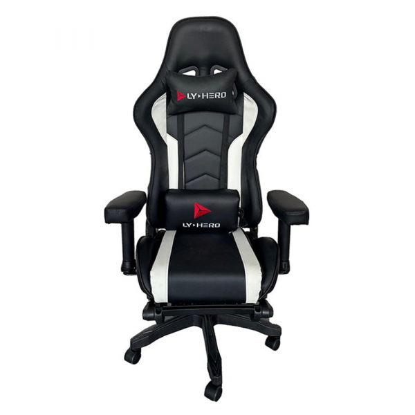 hero gaming chair black