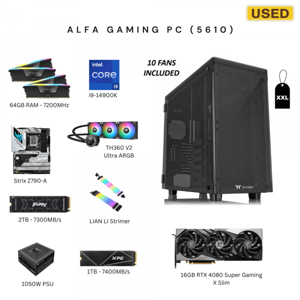 used gaming pc 1