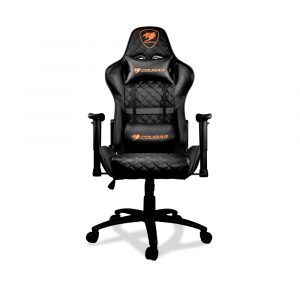 Cougar Armor One Gaming Chair Breathable PVC Leather