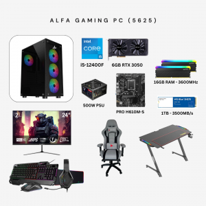 Gaming PC Set