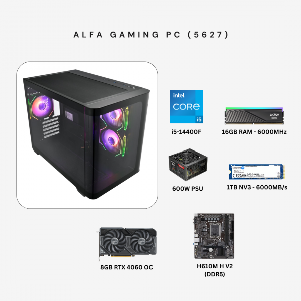 cheaper gaming pc in kuwait