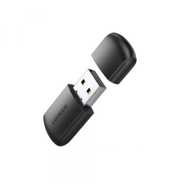 UGREEN 20204 AC650 11ac Dual-Band Wireless USB Adapter