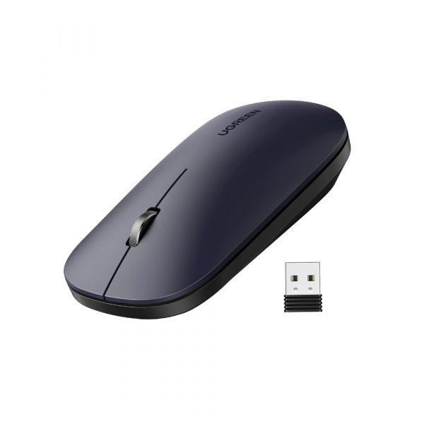 UGREEN Wireless Mouse Portable with USB Receiver