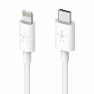 Belkin USB-C to Lightning Cable (Fast Charging