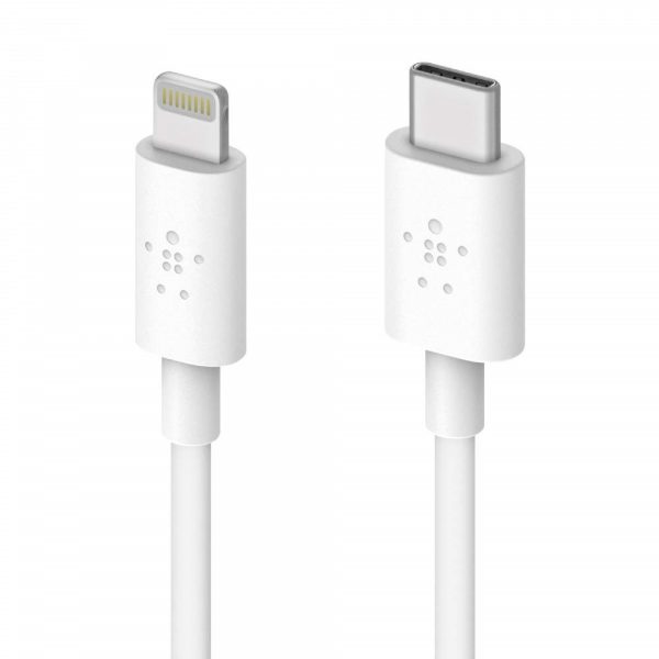 Belkin USB-C to Lightning Cable (Fast Charging