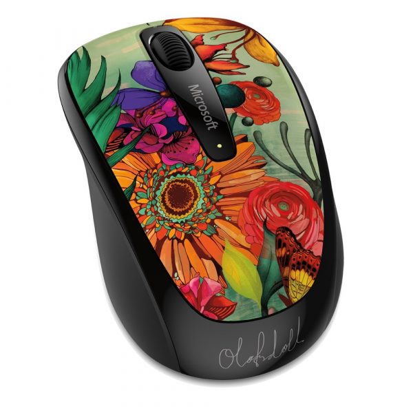 Microsoft Wireless Mobile Mouse 3500