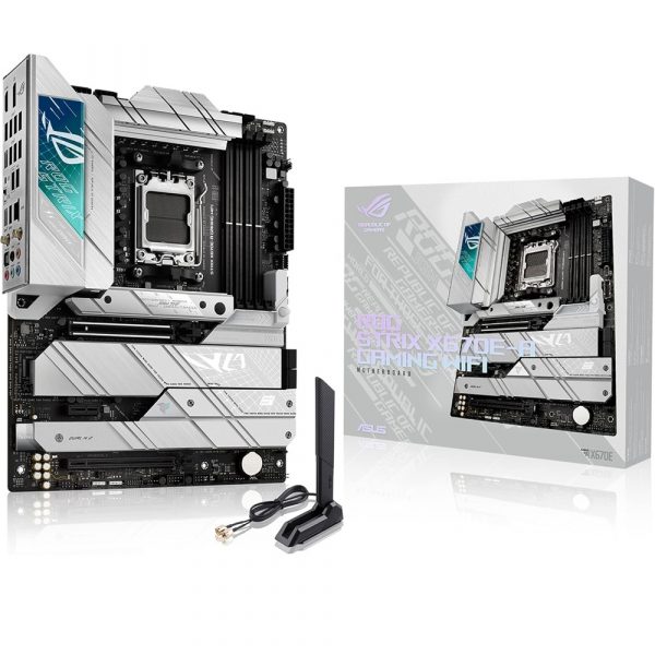 ROG STRIX X670E-A GAMING WIFI