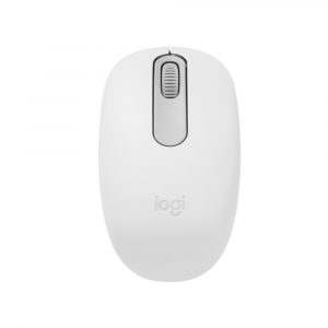 Logitech M196 Bluetooth Mouse - Off White