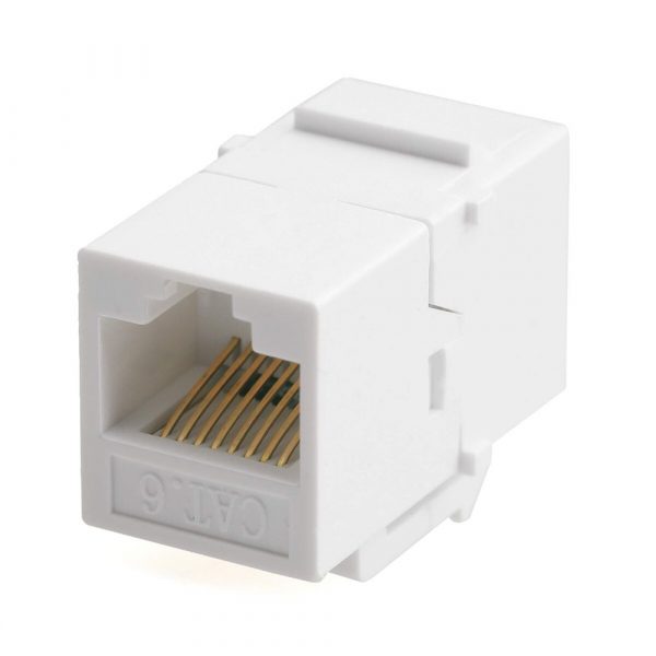 CAT6 coupler