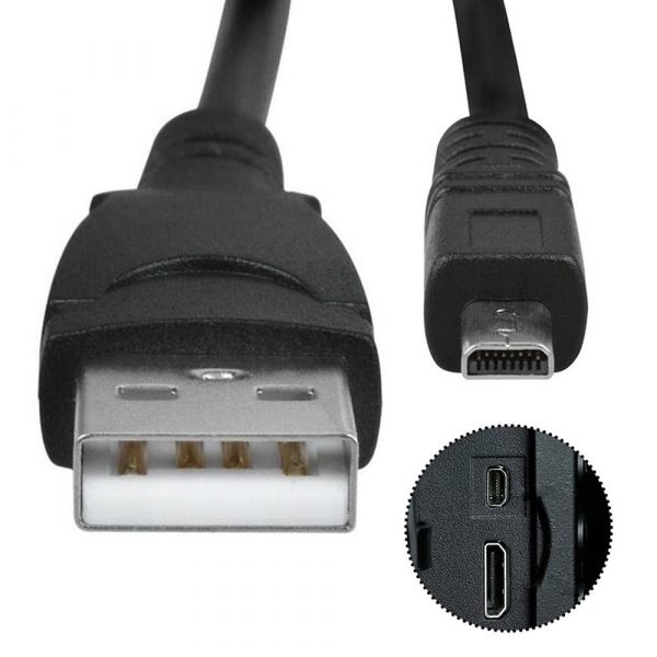 Digital Charging Cable