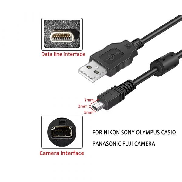 Digital Charging Cable12