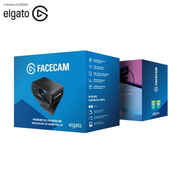 Elgato webcam