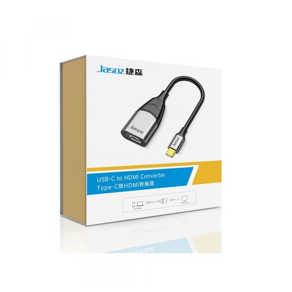 4K Type C to HDMI Female Adapter