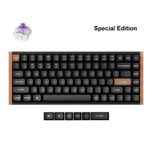 Keychron K2 HE Wireless Magnetic Switch Custom Keyboard