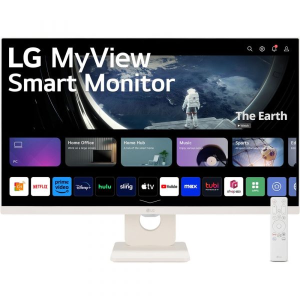 LG Smart Monitor