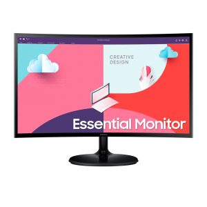 Curved Monitor