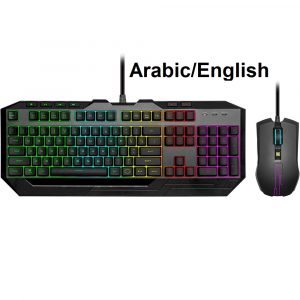 Cooler Master Devastator 3 RGB Gaming Combo