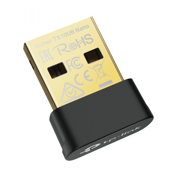 AX900 Nano Wi-Fi 6 Bluetooth 5.3 USB Adapter